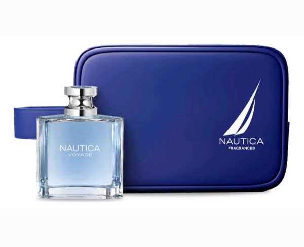 KIT NAUTICA VOYAGE EDT