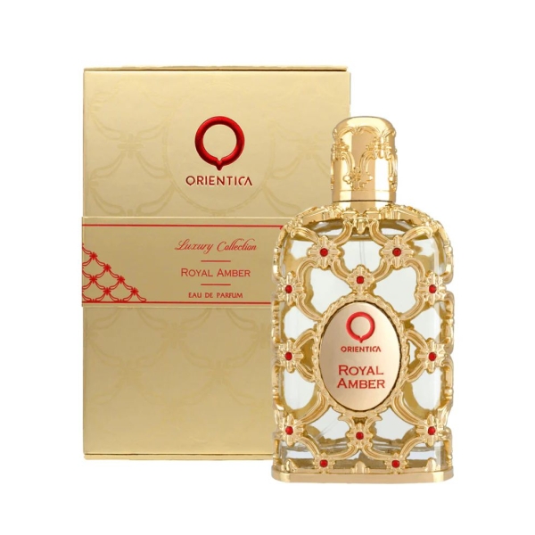 ORIENTICA ROYAL AMBER 80ml - Imagem 2