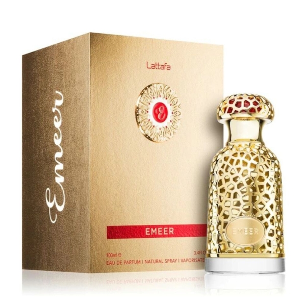 LATTAFA EMEER 100ml - Imagem 2
