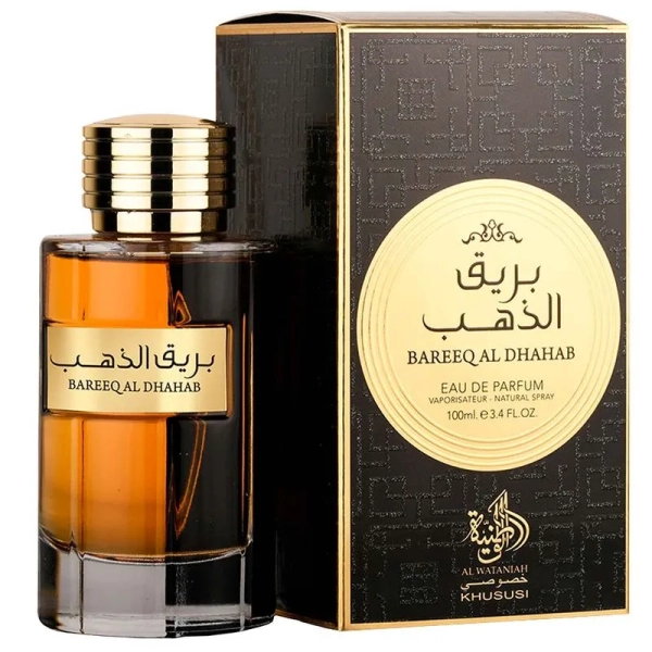 BAREEQ AL DHAHAB 100ml - Imagem 2