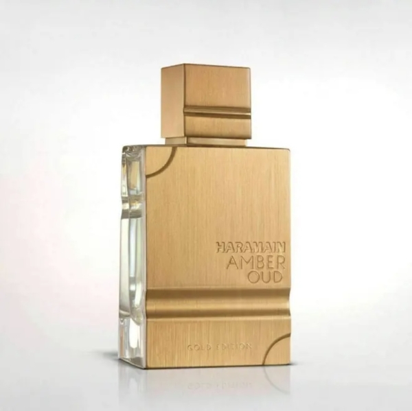 AMBER OUD GOLD 120ml