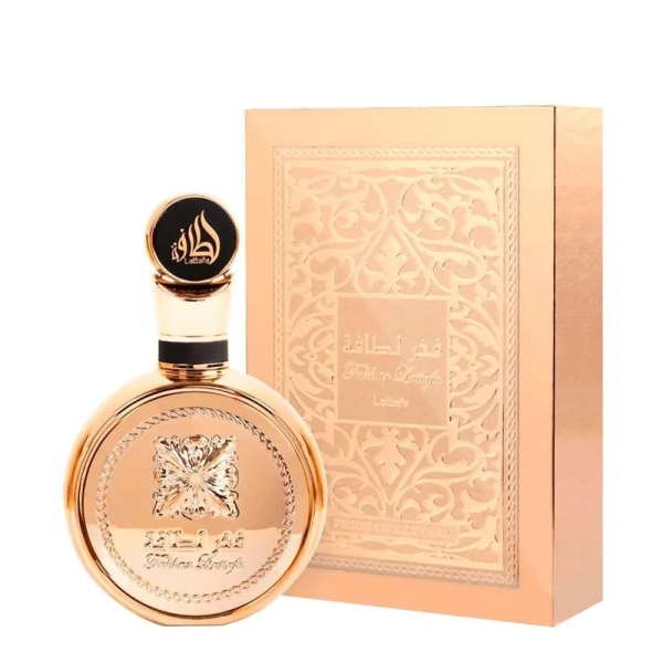 FAKHAR GOLD 100ml - Imagem 2
