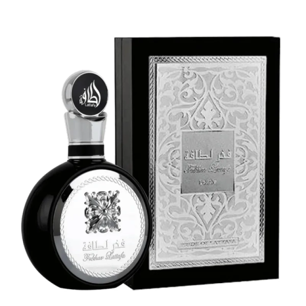 FAKHAR BLACK 100ml - Imagem 2