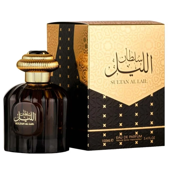 SULTAN AL LAIL 100ml - Imagem 2