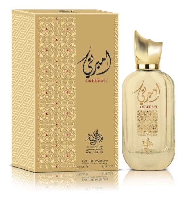 AMEERATI 100ml - Imagem 2