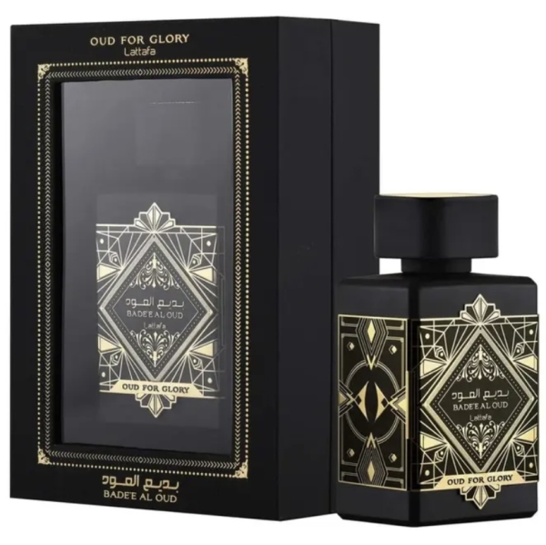 BADE’E AL OUD FOR GLORY 100ml - Imagem 2