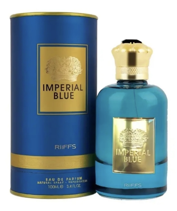 IMPERIAL BLUE 100ml - Imagem 2
