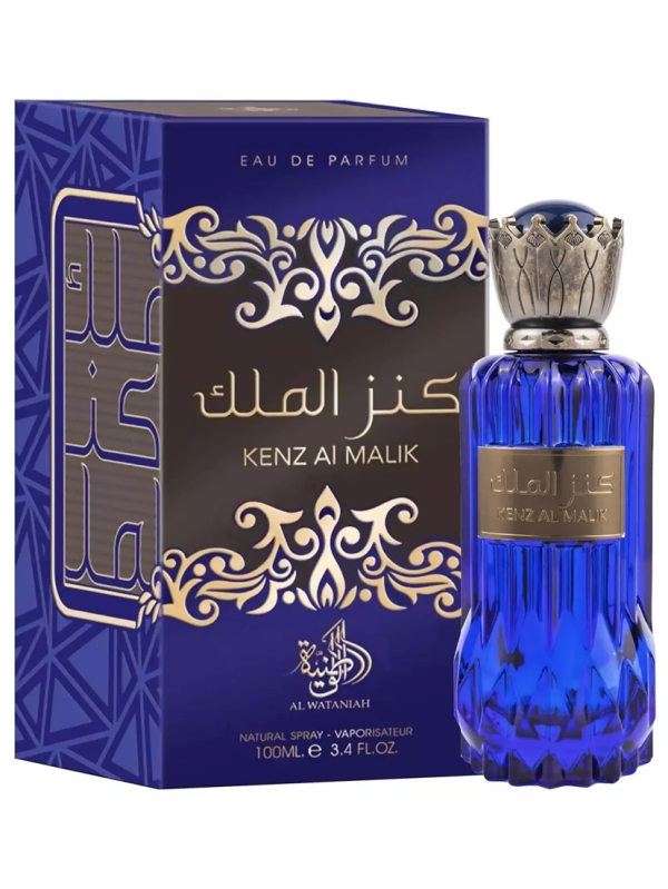 KENZ AL MALIK 100ml - Imagem 2