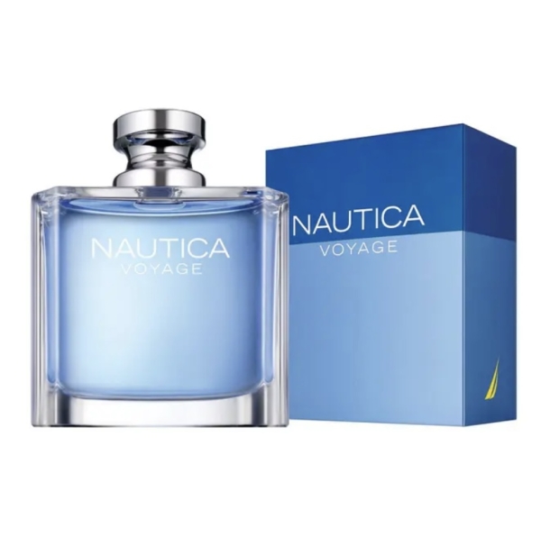 NAUTICA VOYAGE 100ml - Imagem 2