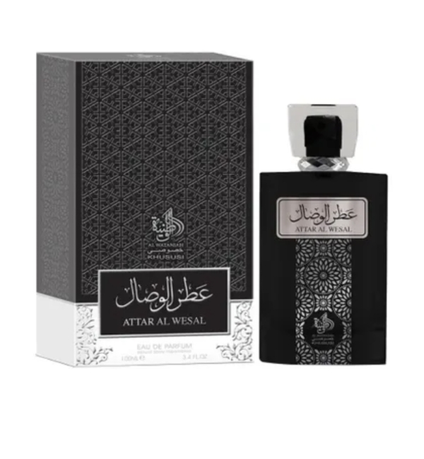 ATTAR AL WESAL 100ml - Imagem 2