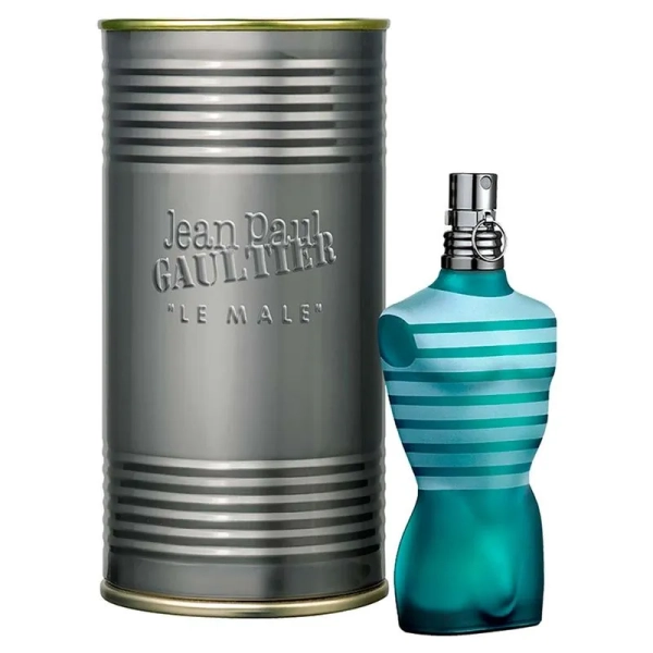 JPG LE MALE 125ml - Imagem 2