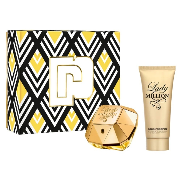 KIT LADY MILLION 80ml