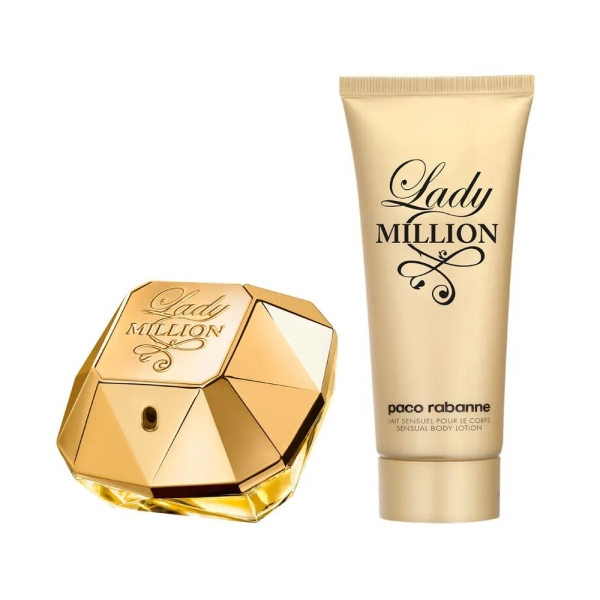 KIT LADY MILLION 80ml - Imagem 2