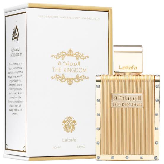 THE KINGDOM 100ml - Imagem 2