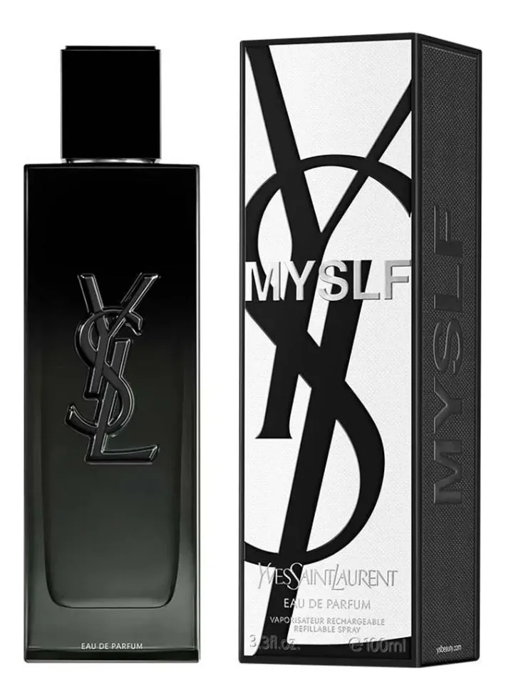 MYSLF YVES SAINT LAURENT 100ml - Imagem 2