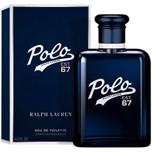 POLO EST. 67 EAU DE TOILETTE RALPH LAUREN - Imagem 2