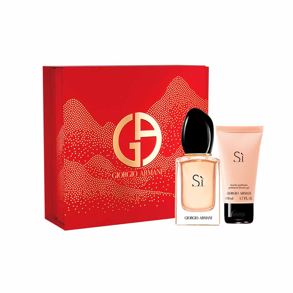 KIT COFFRET SÌ GIORGIO ARMANI 30ml + BODY LOTION