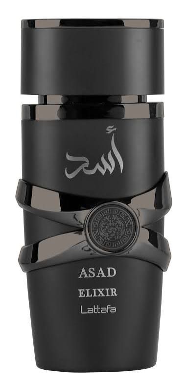 ASAD ELIXIR LATTAFA 100ml