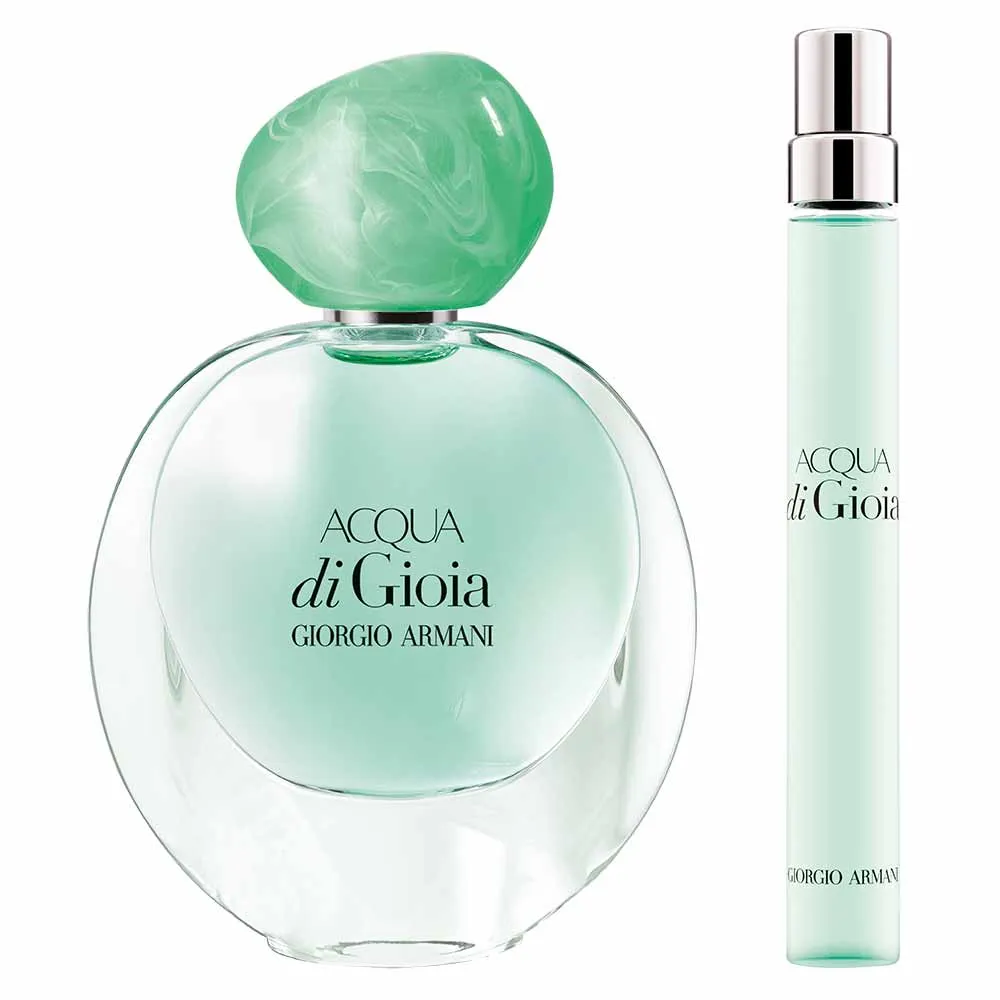 KIT COFFRET ACQUA DI GIOIA 30ml + 15ml - Imagem 2