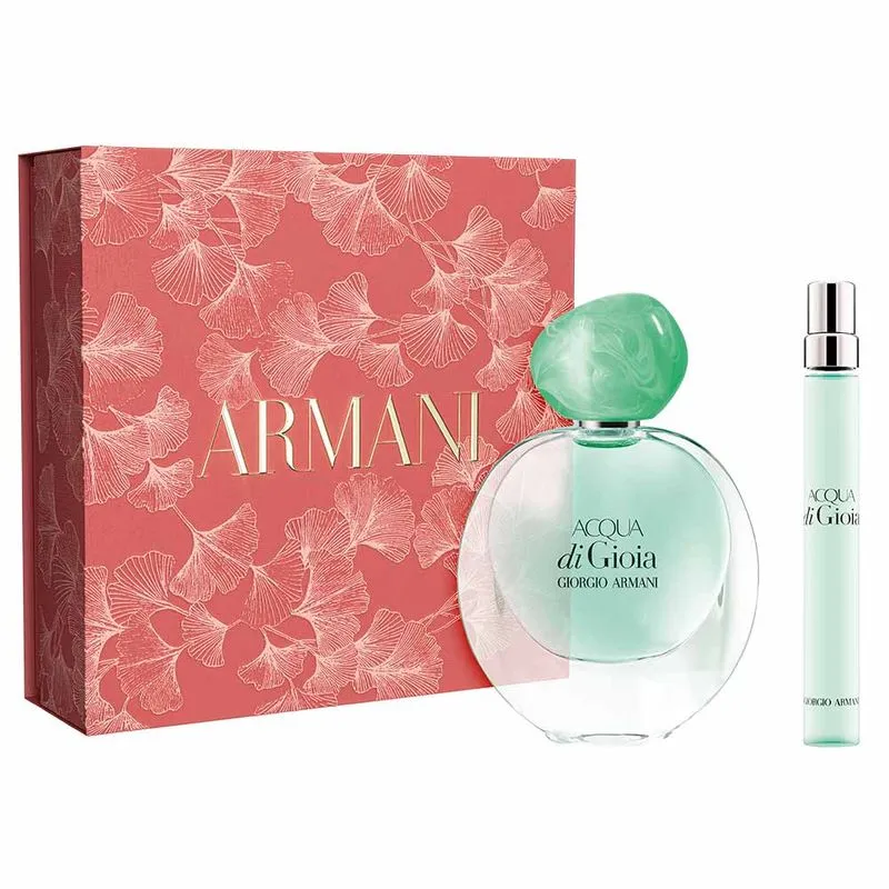 KIT COFFRET ACQUA DI GIOIA 30ml + 15ml