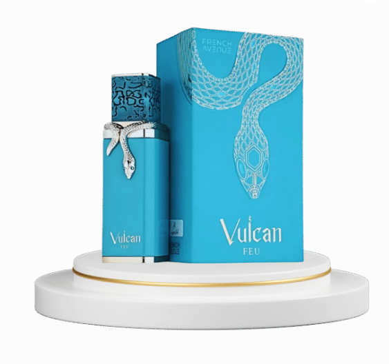 VULCAN FEU FRENCH AVENUE 100ML - Imagem 2