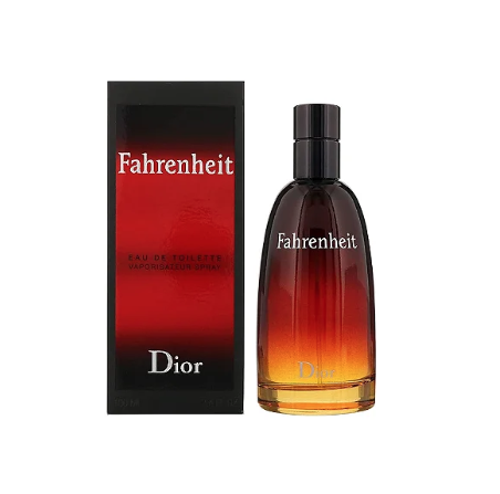FAHRENHEIT DIOR EAU DE TOILETTE 100ML - Imagem 2