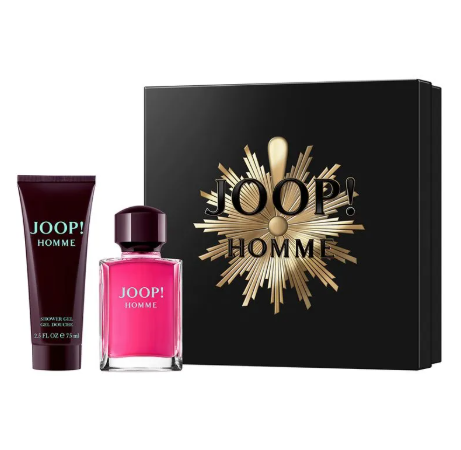 KIT JOOP HOMME 75ML + GEL DE BANHO 75ML